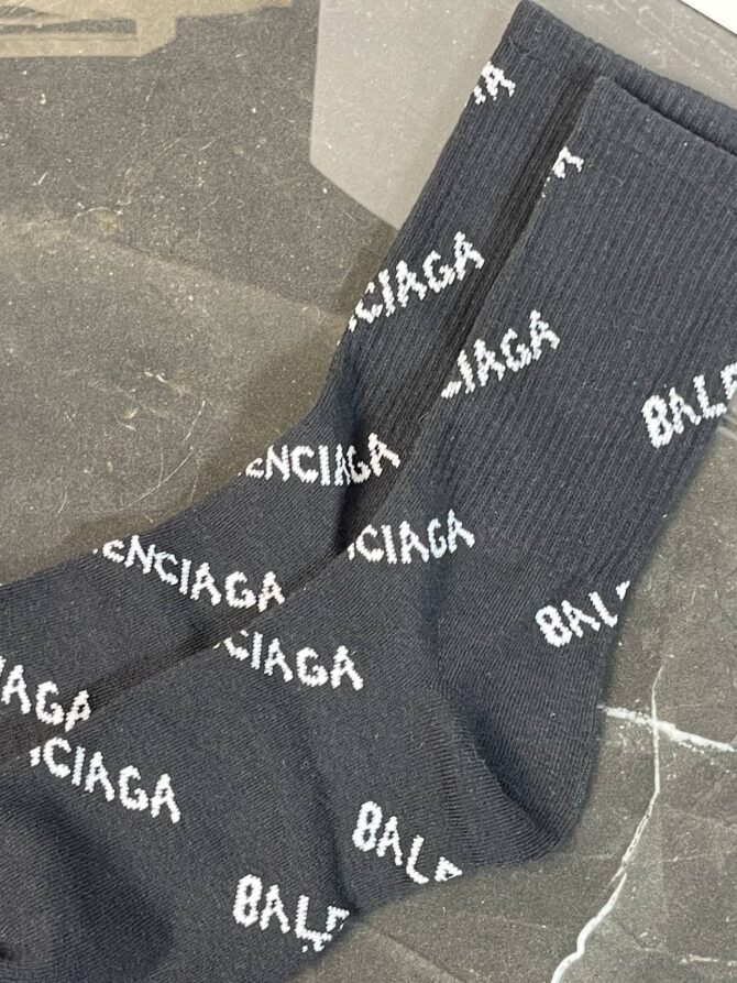 Носки Balenciaga