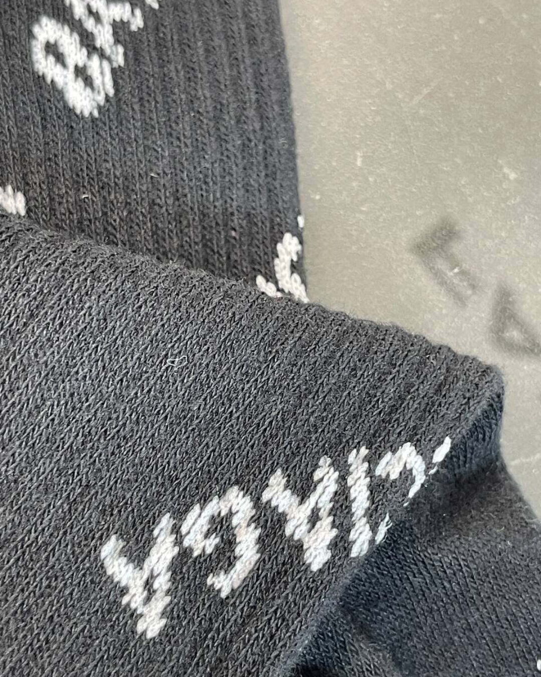 Носки Balenciaga