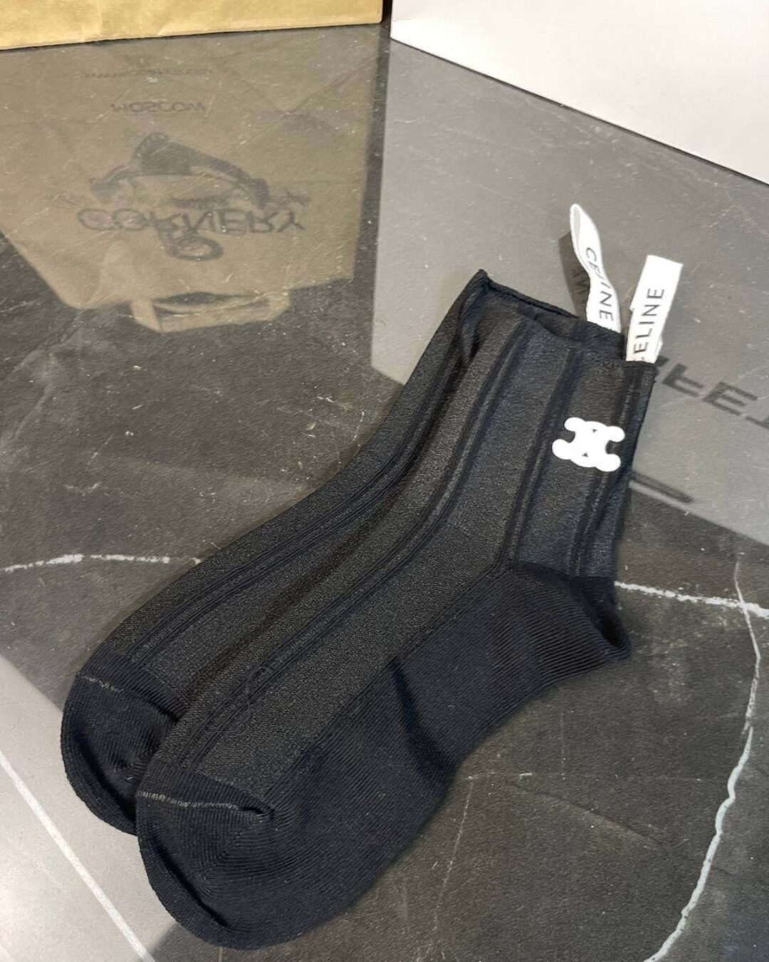Носки Celine