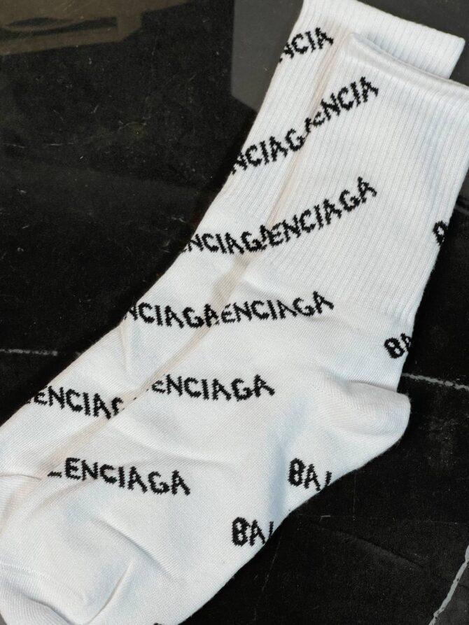Носки Balenciaga