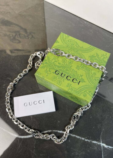 Колье Gucci