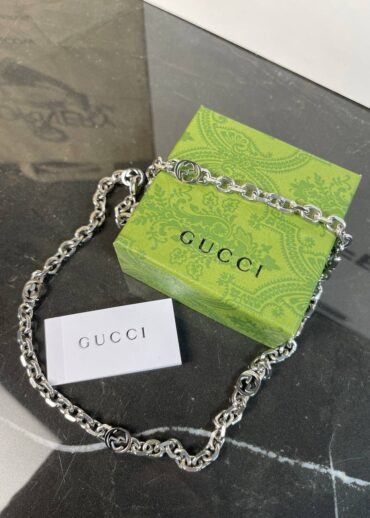 Колье Gucci