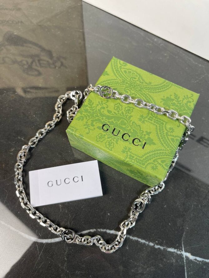 Колье Gucci