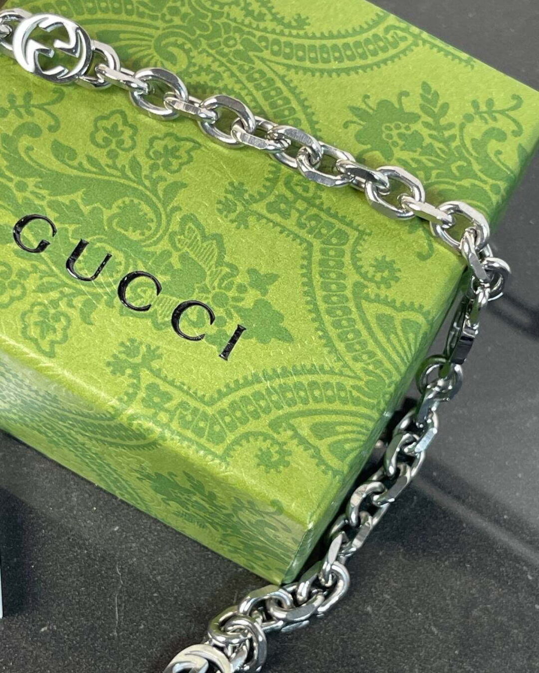 Колье Gucci