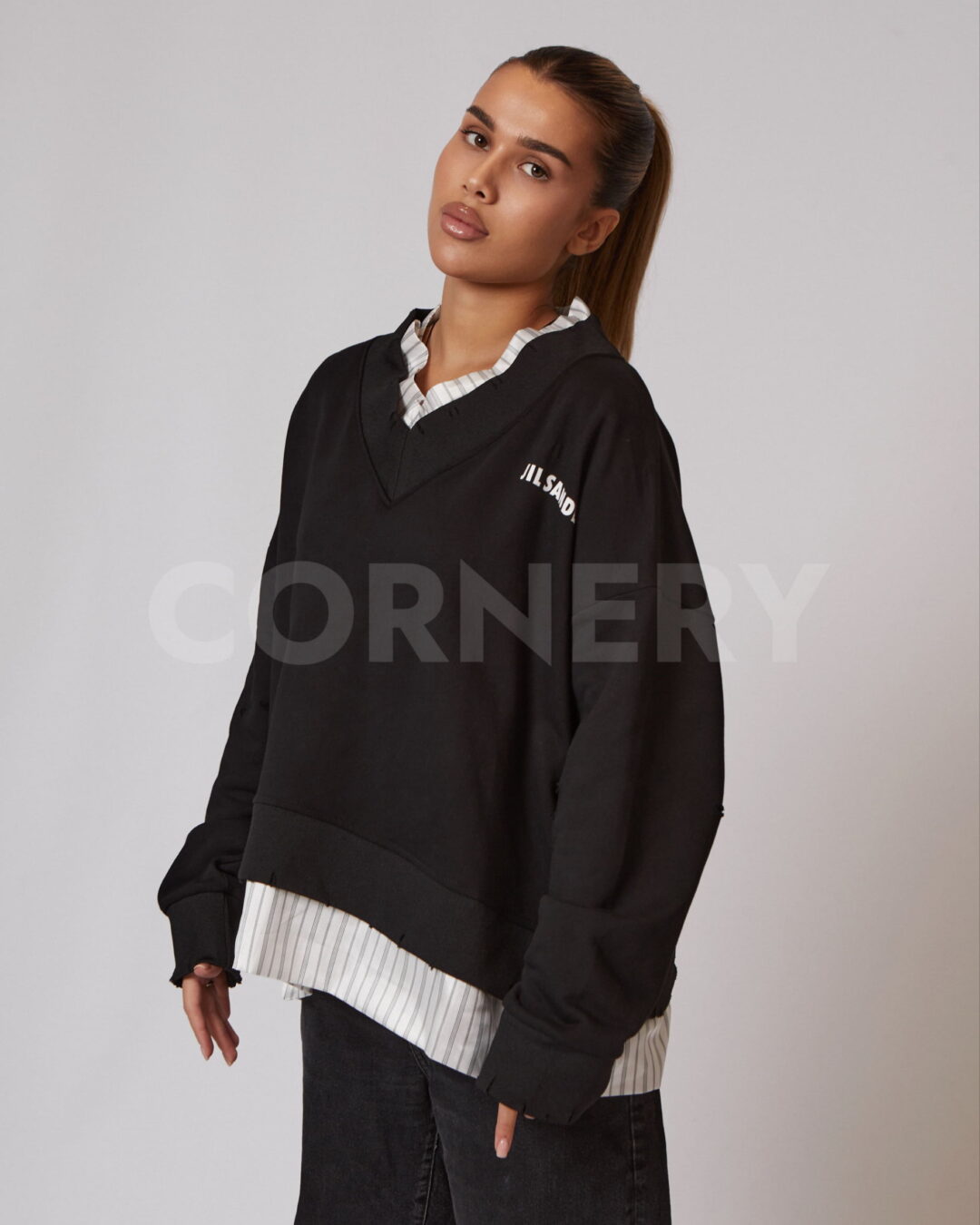 Кофта Jil Sander