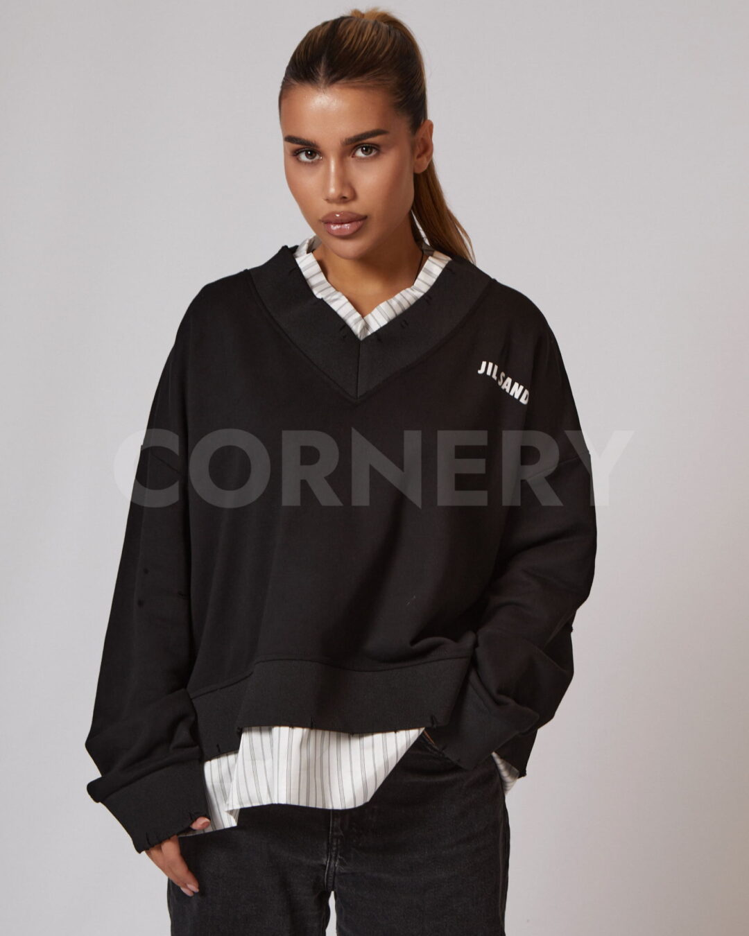 Кофта Jil Sander