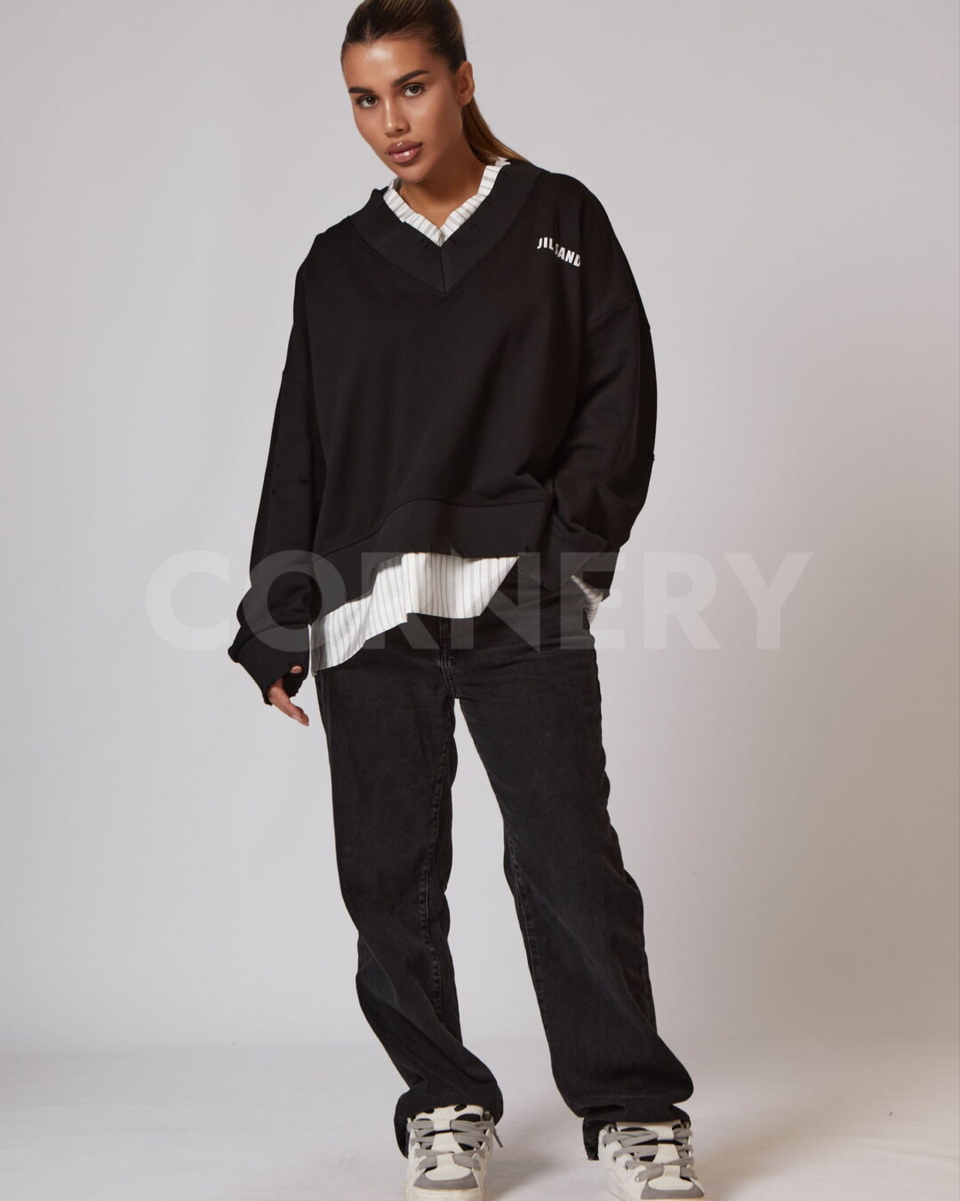 Кофта Jil Sander