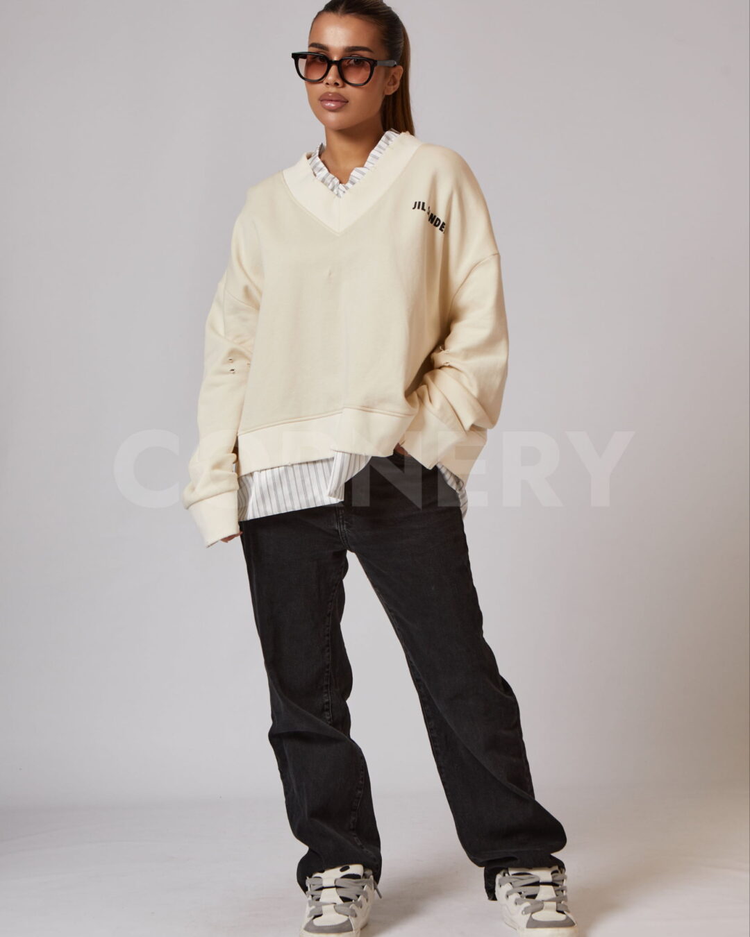 Кофта Jil Sander