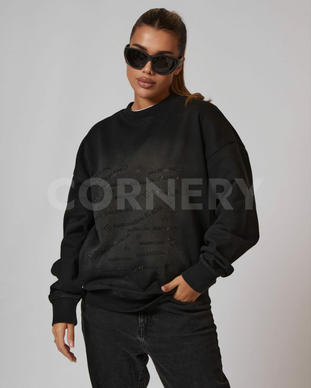 Кофта Balenciaga