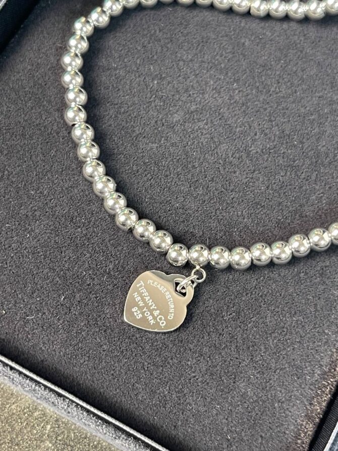 Колье Tiffany
