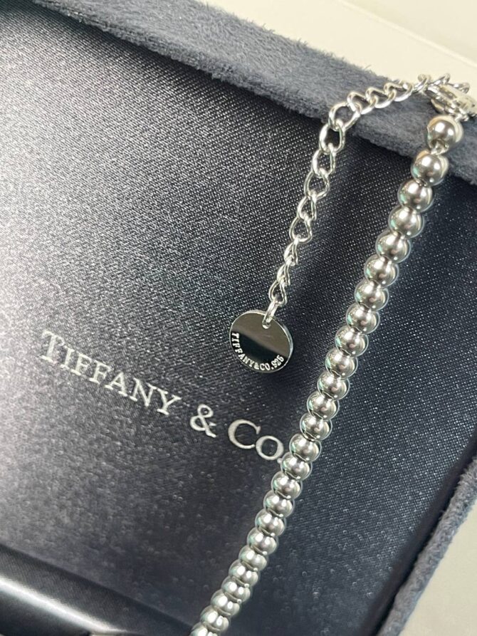 Колье Tiffany