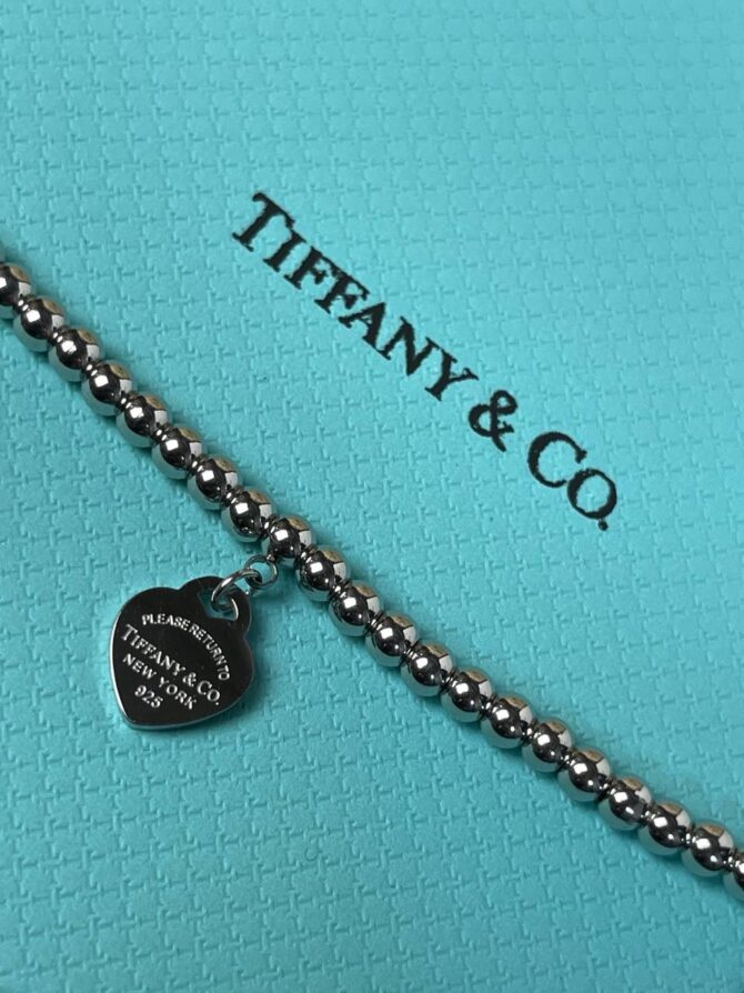 Колье Tiffany