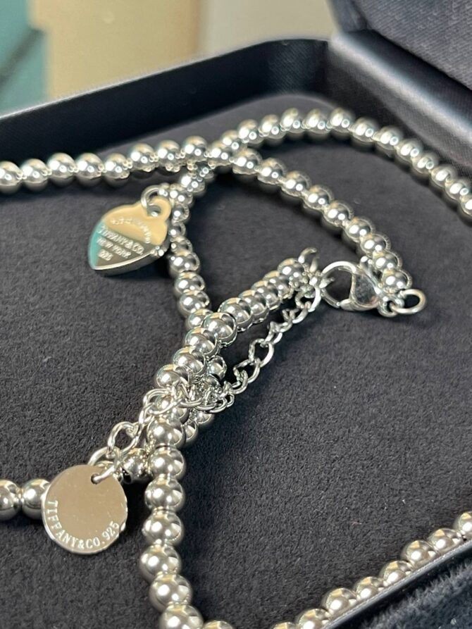 Колье Tiffany