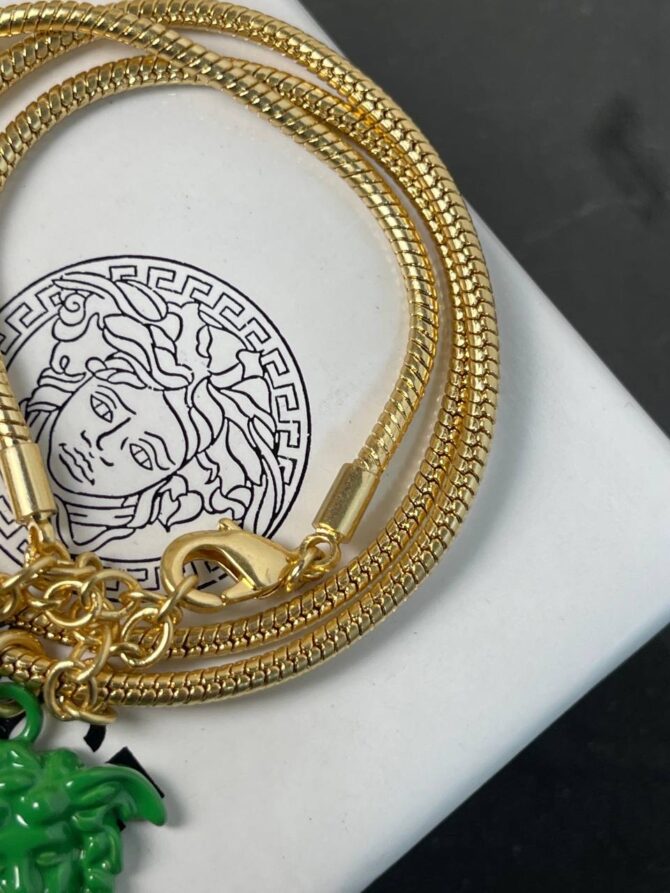 Колье Versace