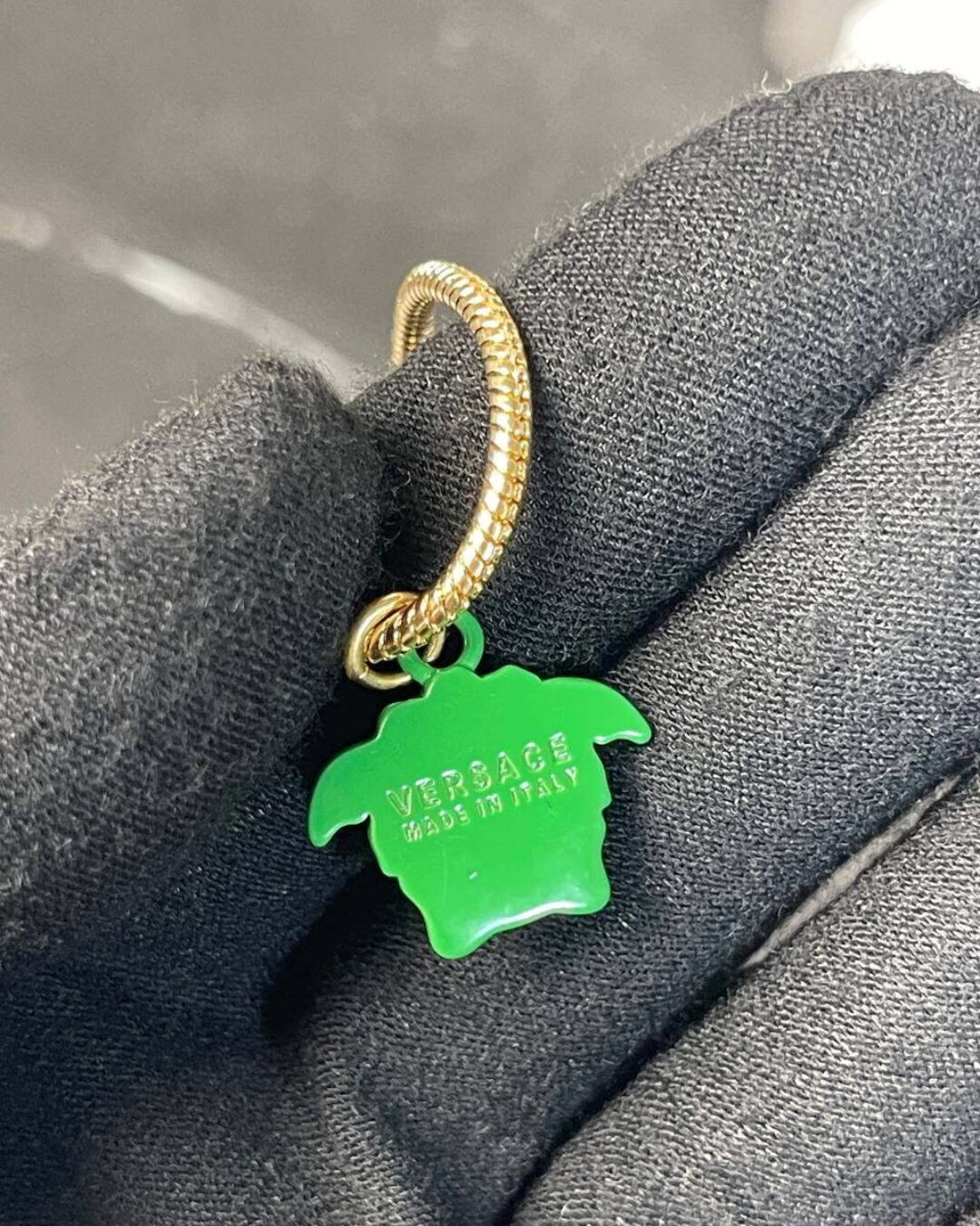 Колье Versace