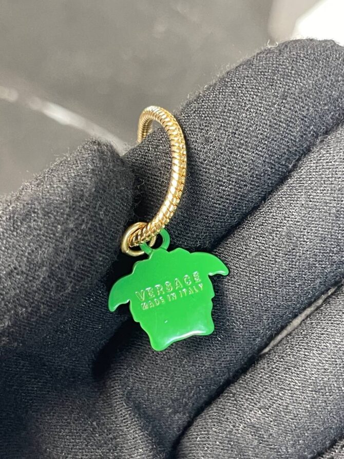 Колье Versace