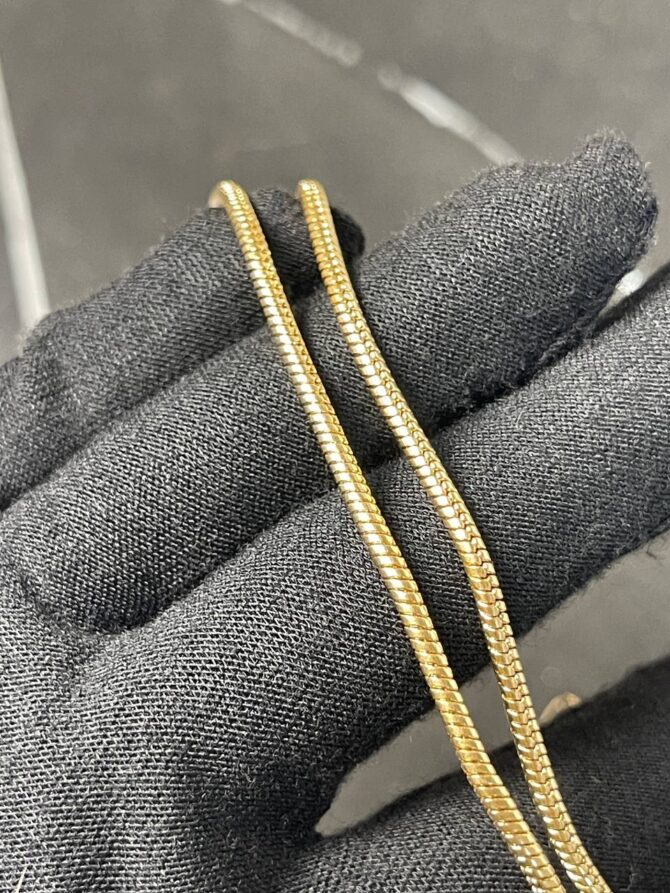 Колье Versace