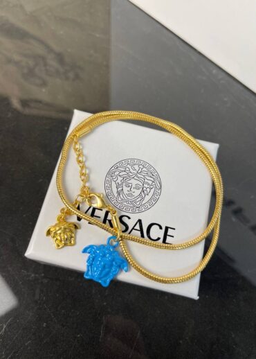 Колье Versace