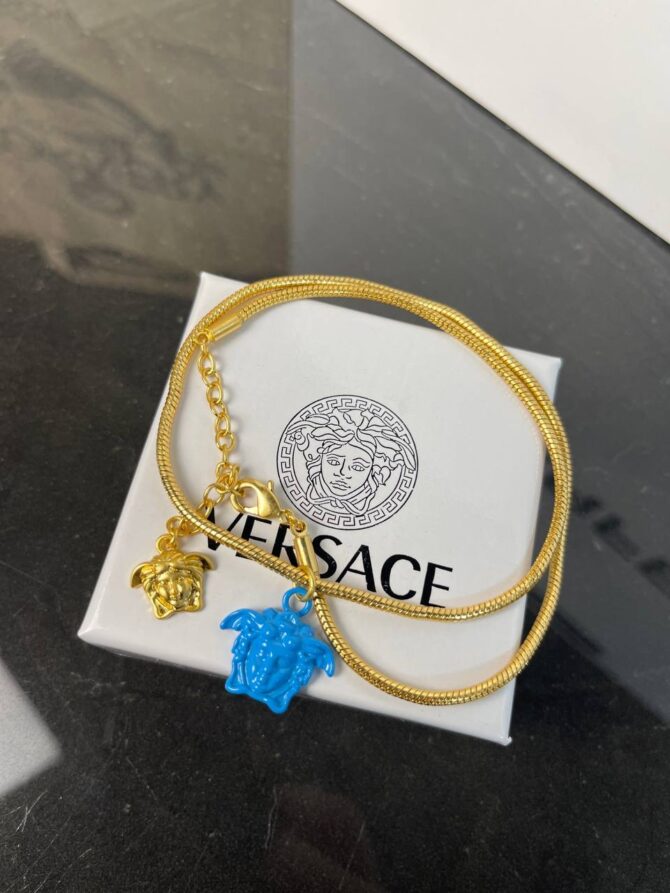 Колье Versace