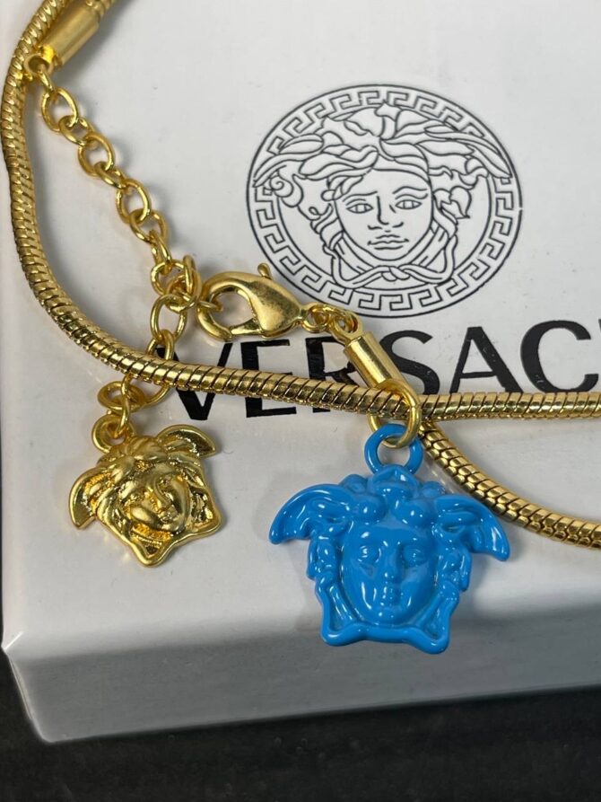 Колье Versace