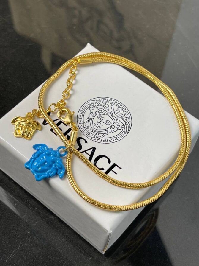 Колье Versace