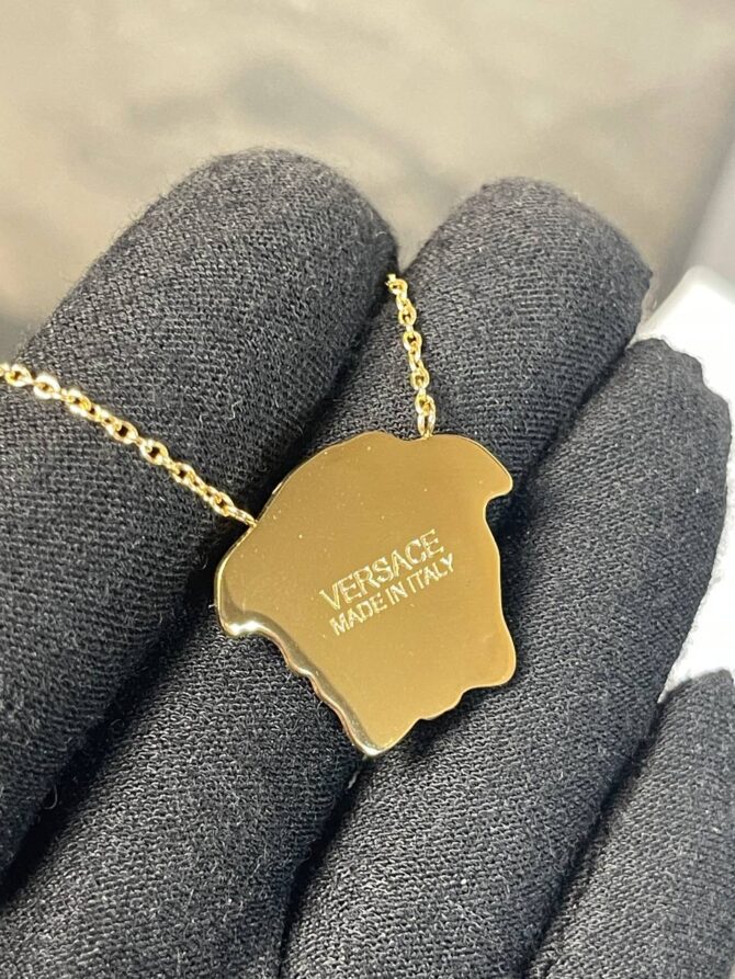 Колье Versace