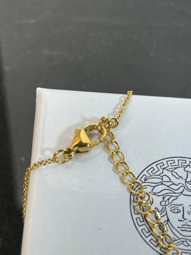 Колье Versace