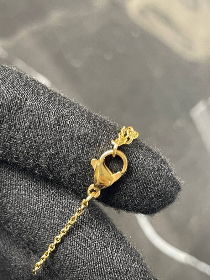 Колье Versace
