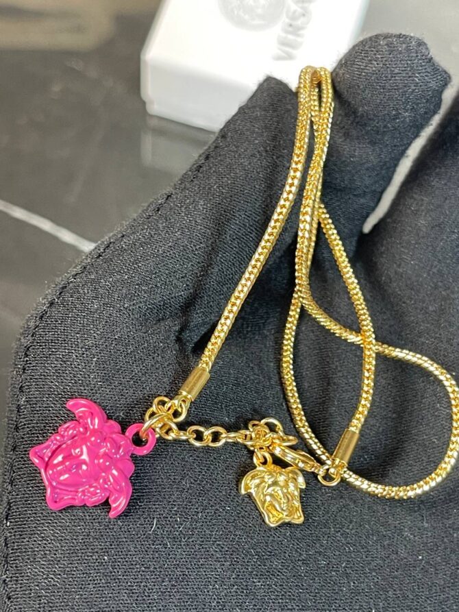 Колье Versace