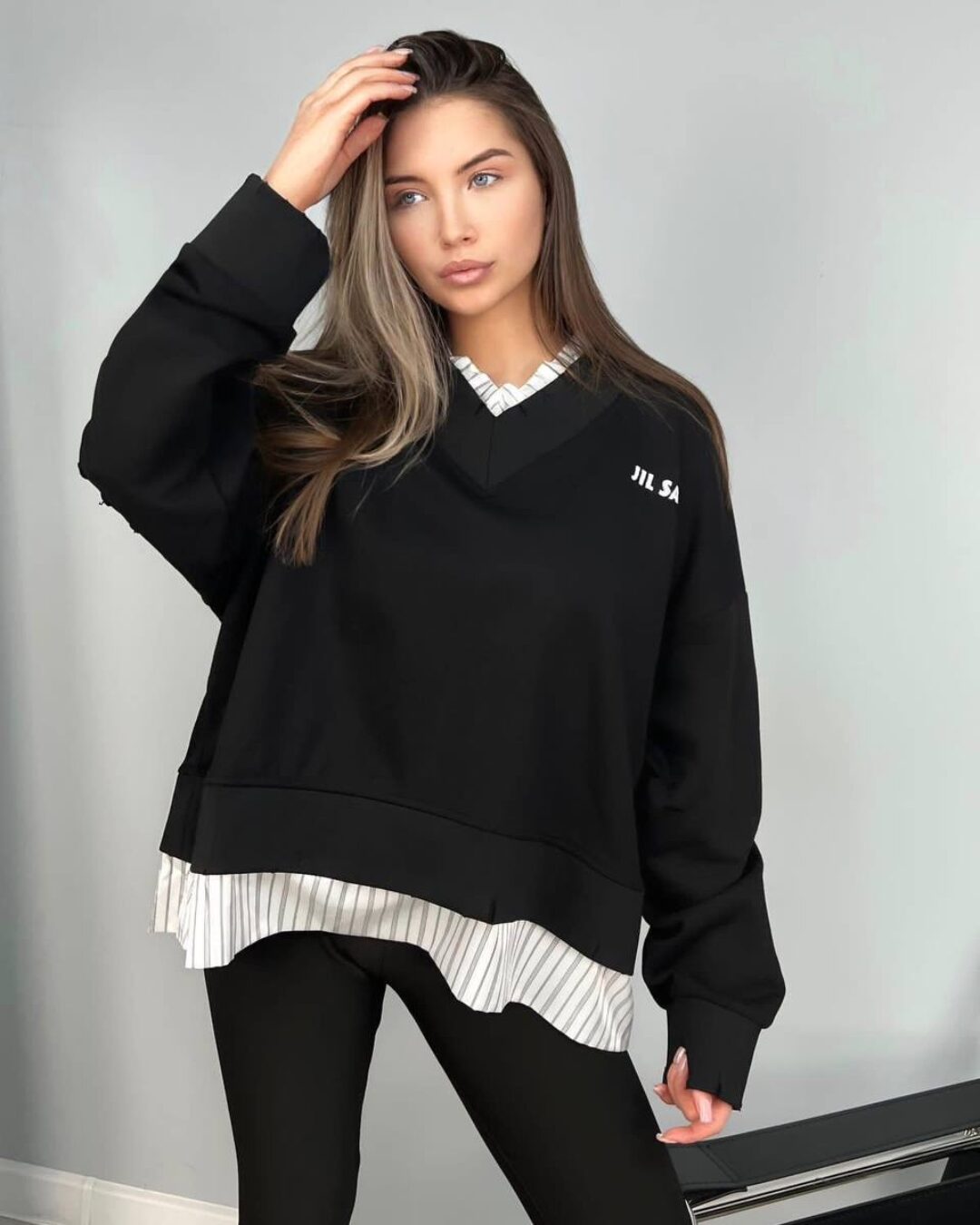 Кофта Jil Sander