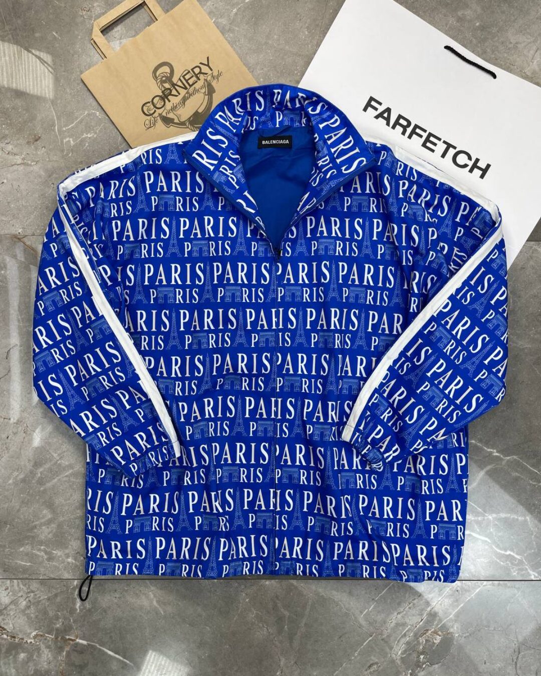 Куртка Balenciaga