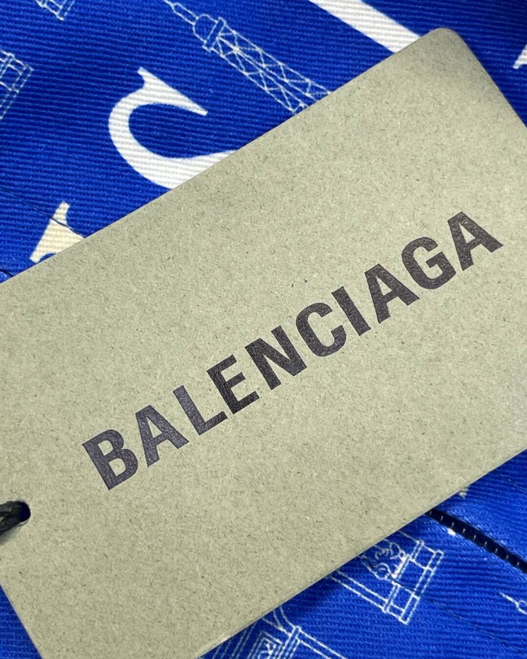 Куртка Balenciaga — фото 5