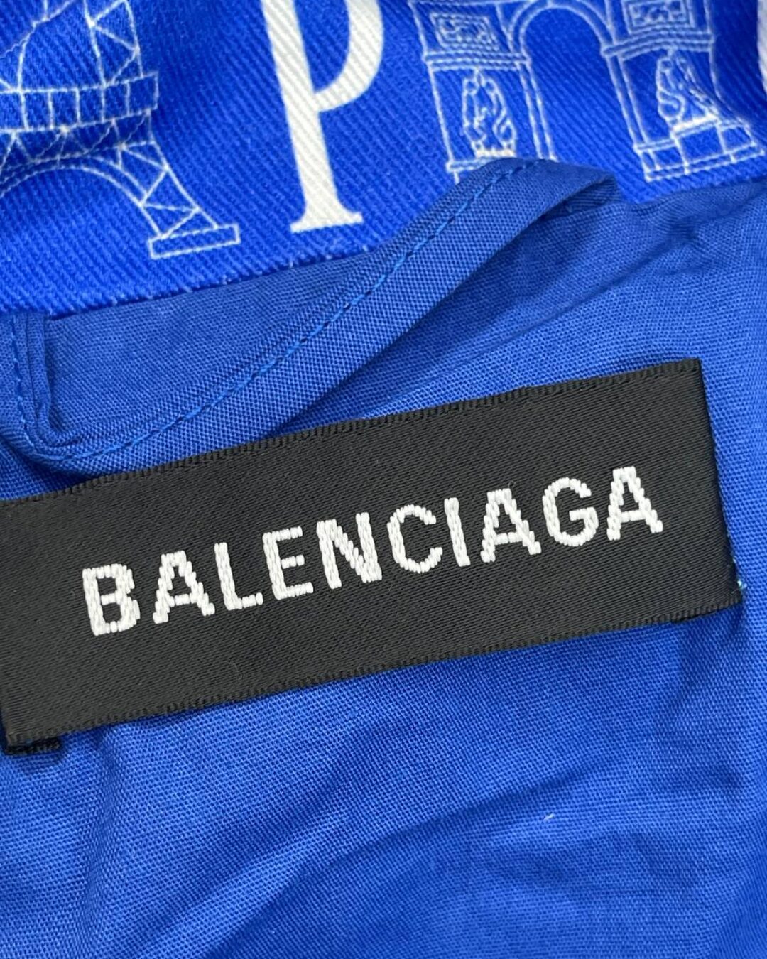 Куртка Balenciaga — фото 9