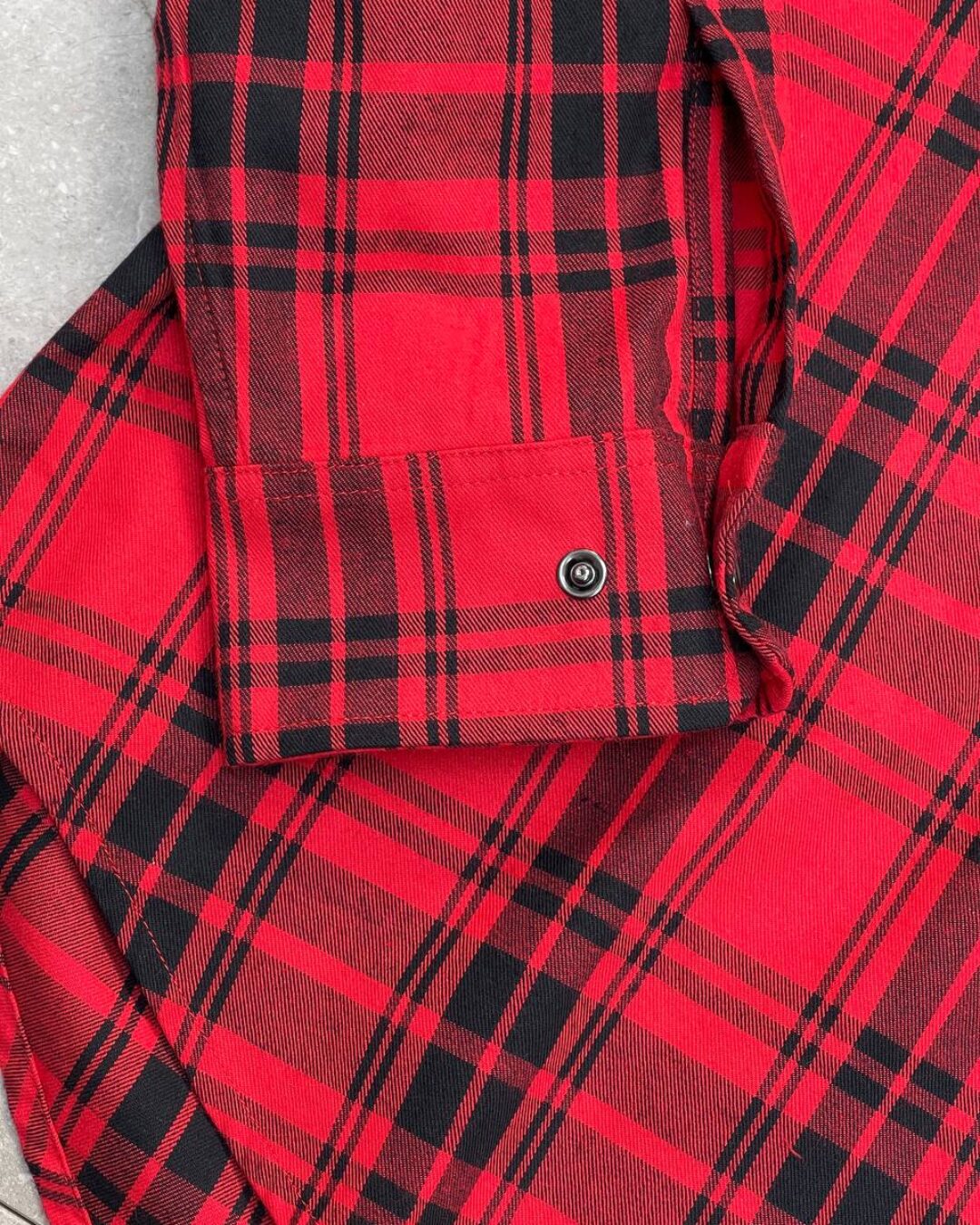 Рубашка Vetements — фото 4