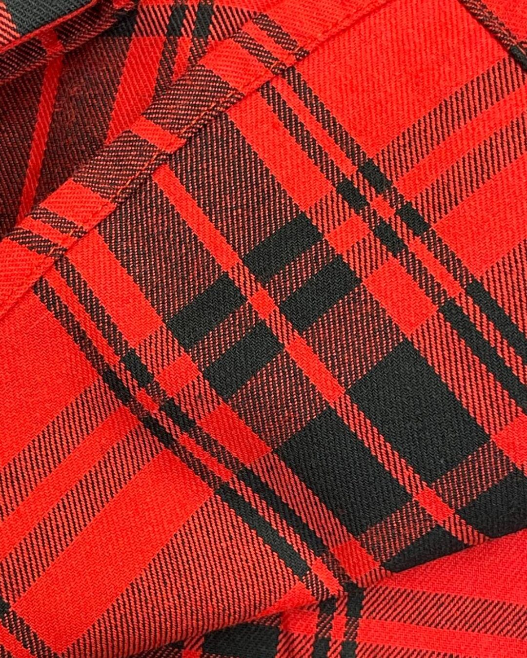 Рубашка Vetements — фото 7