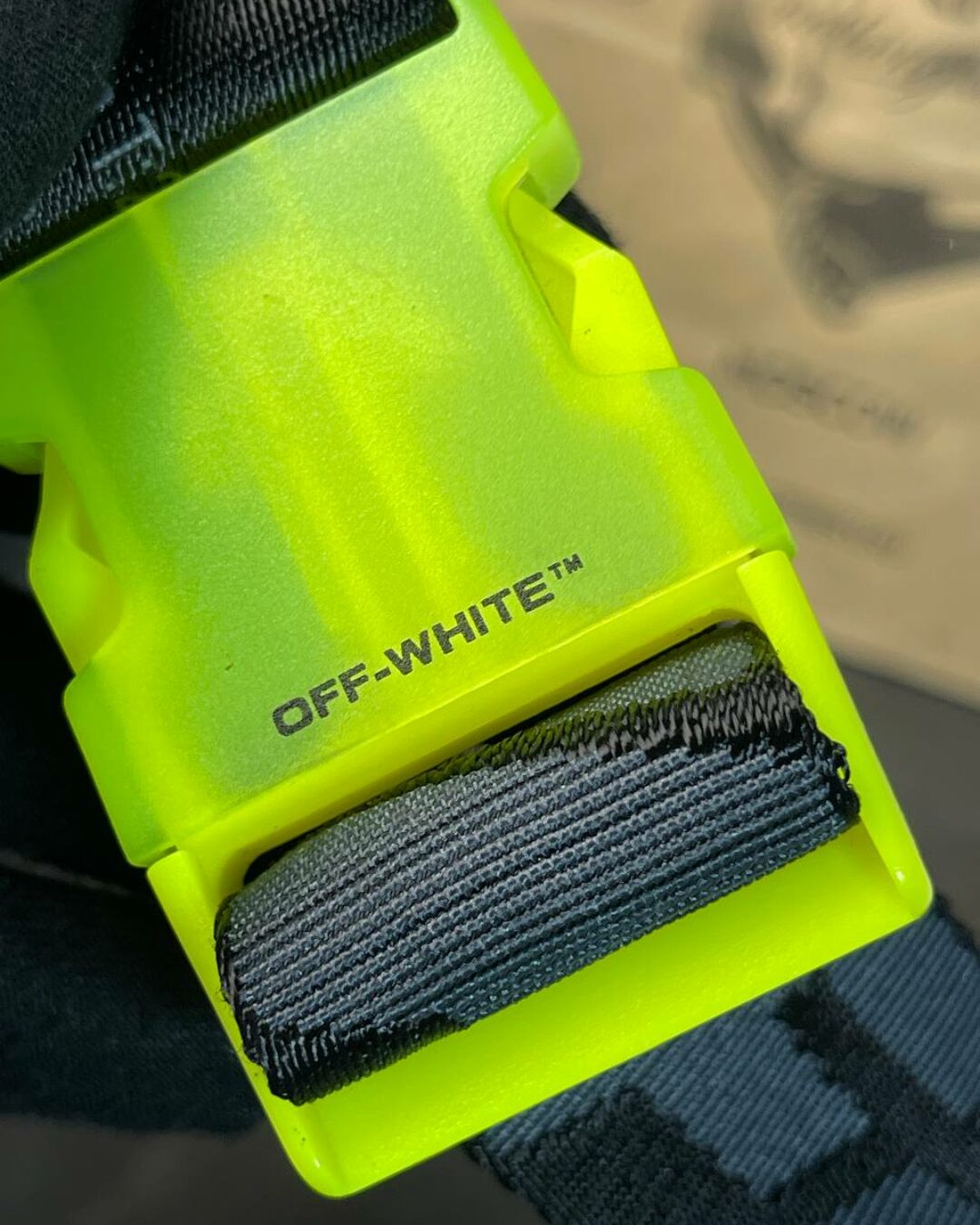 Термос Off-White