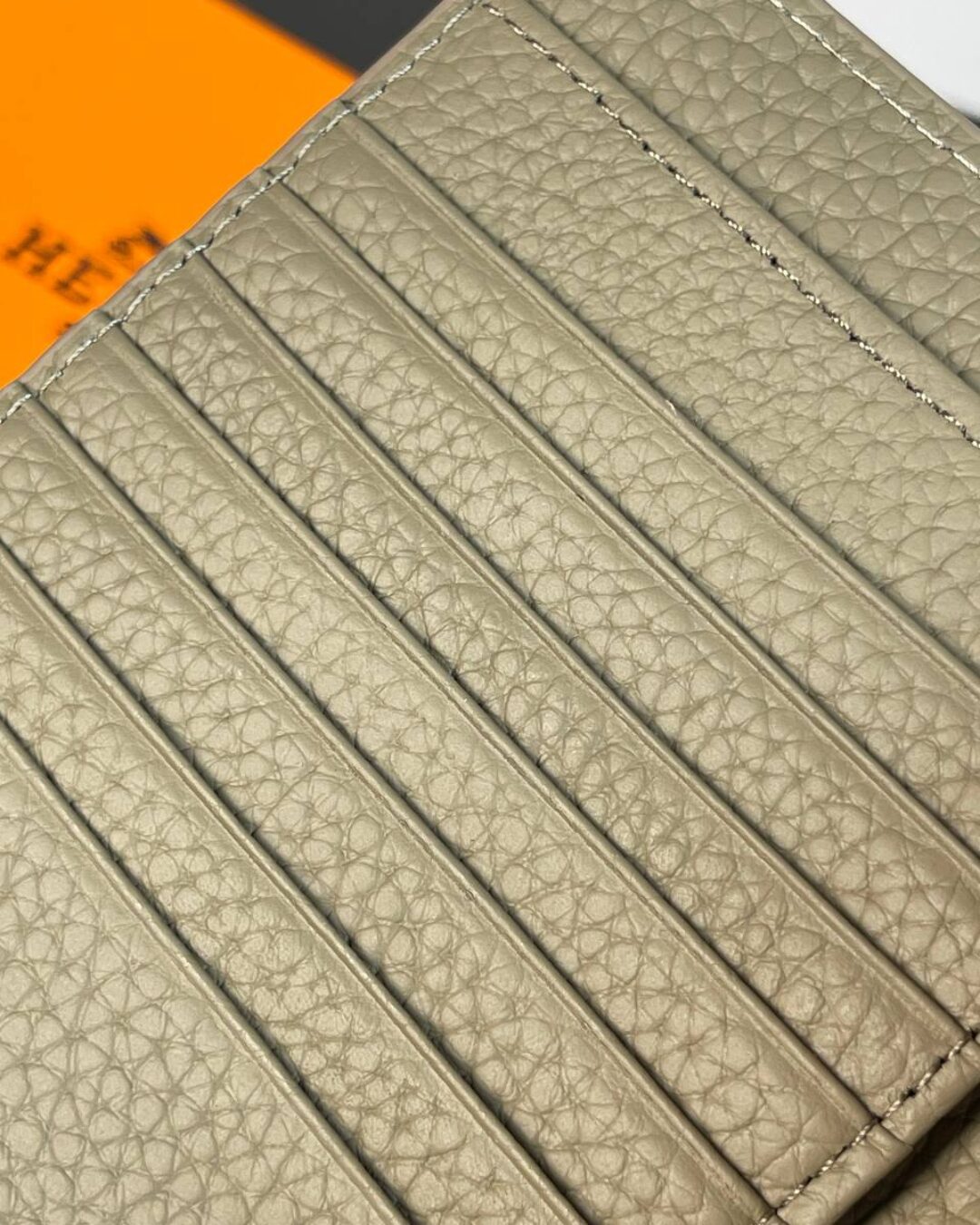 Обложка для паспорта Hermes — фото 5