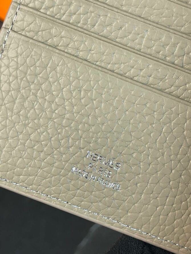 Обложка для паспорта Hermes