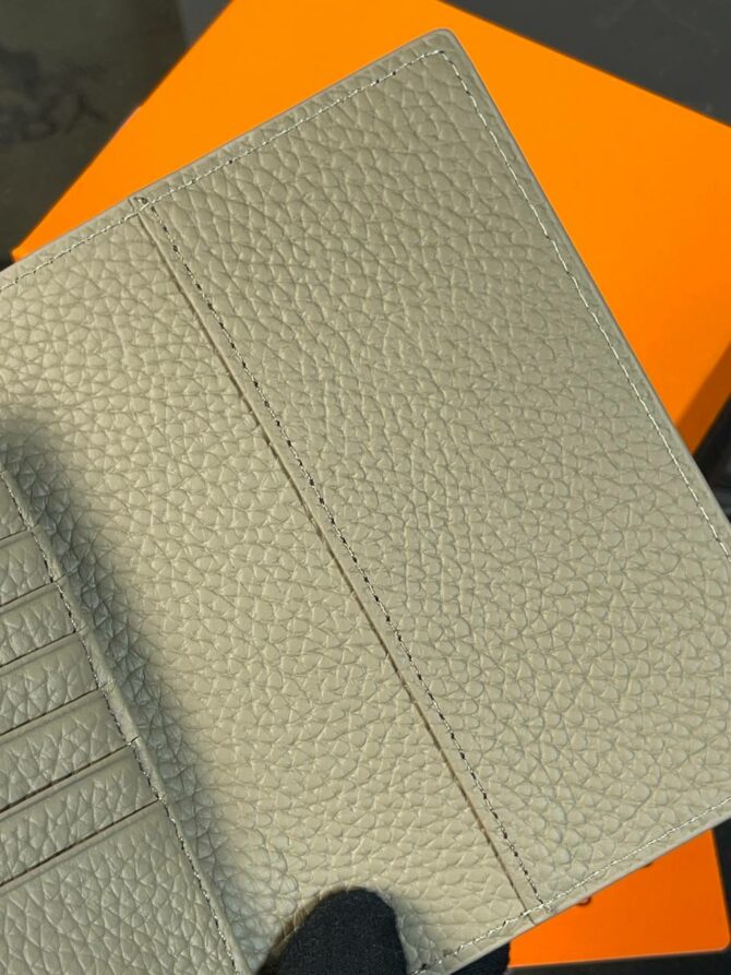 Обложка для паспорта Hermes
