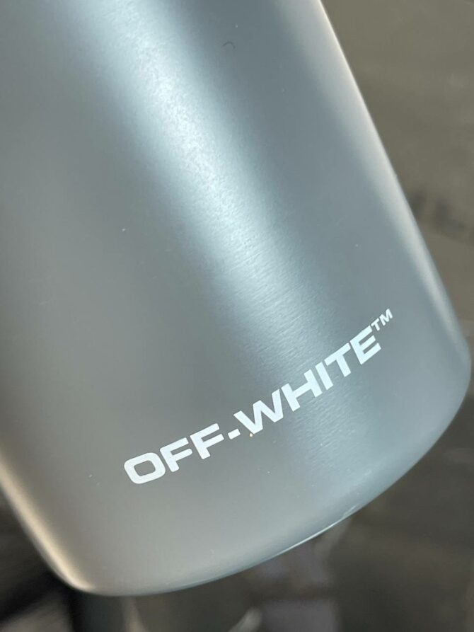Термос Off White