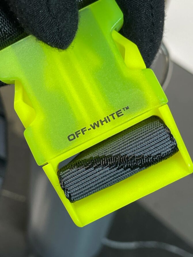 Термос Off White