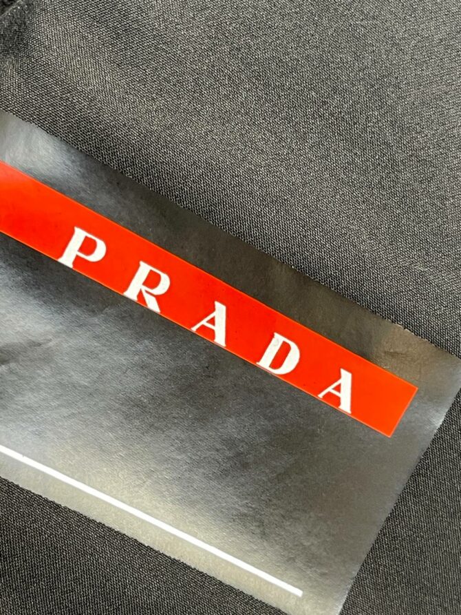 Бомбер Prada