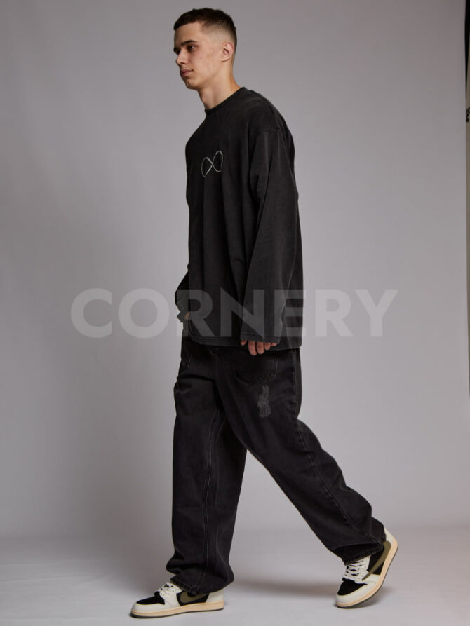 Джинсы Balenciaga