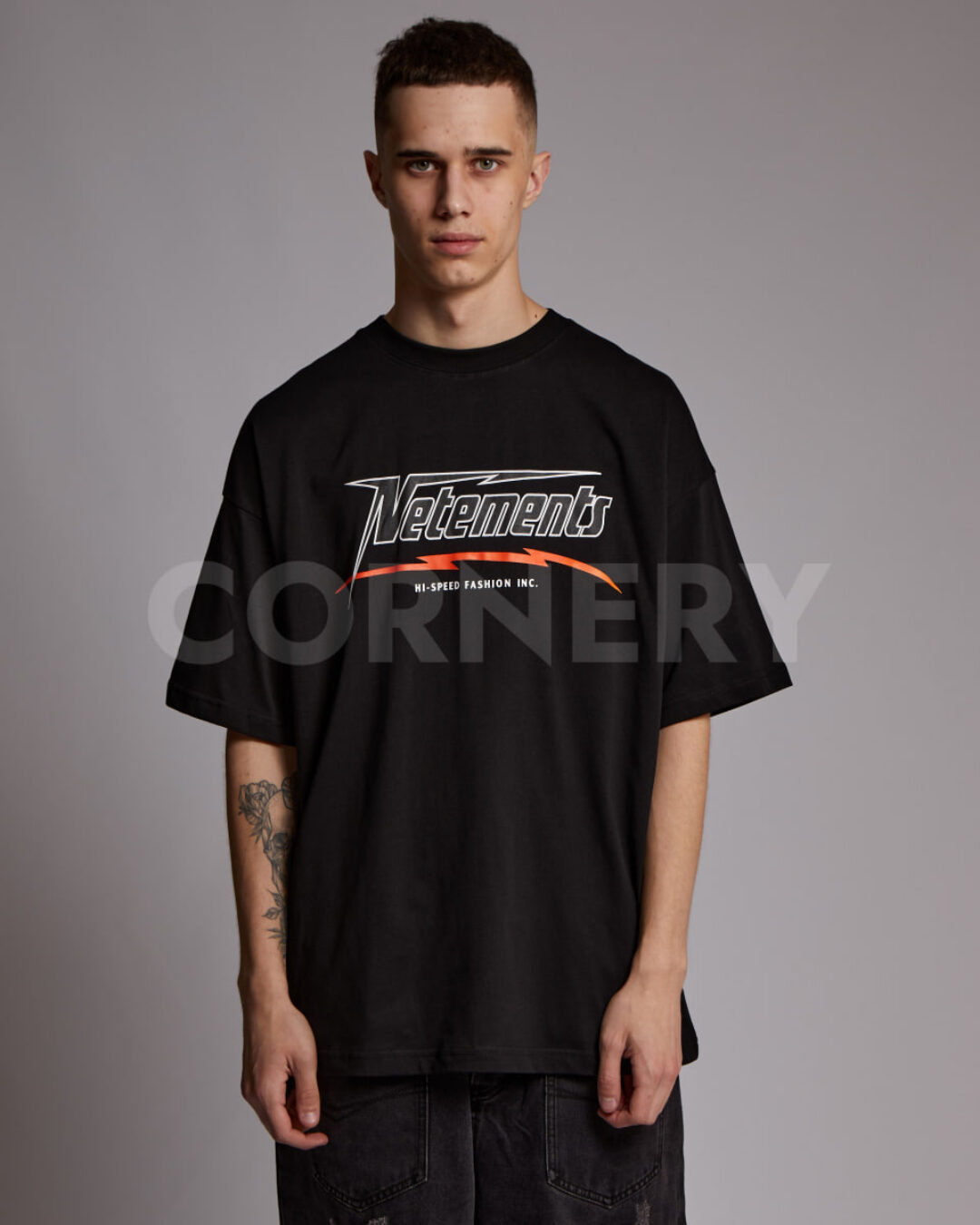 Футболка Vetements Energy