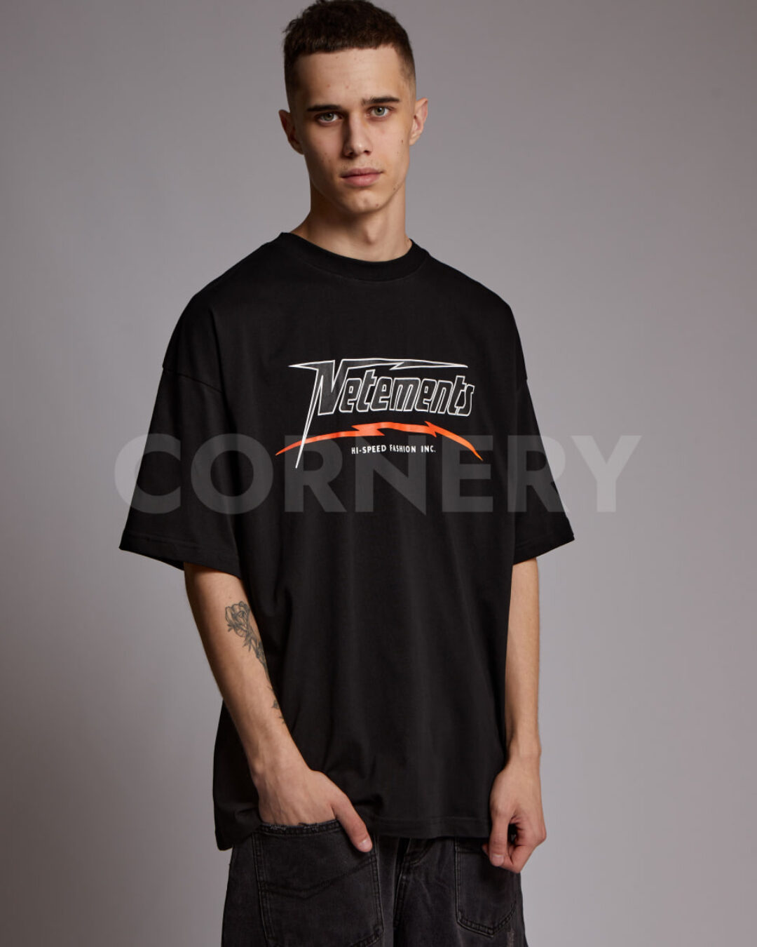 Футболка Vetements Energy — фото 4