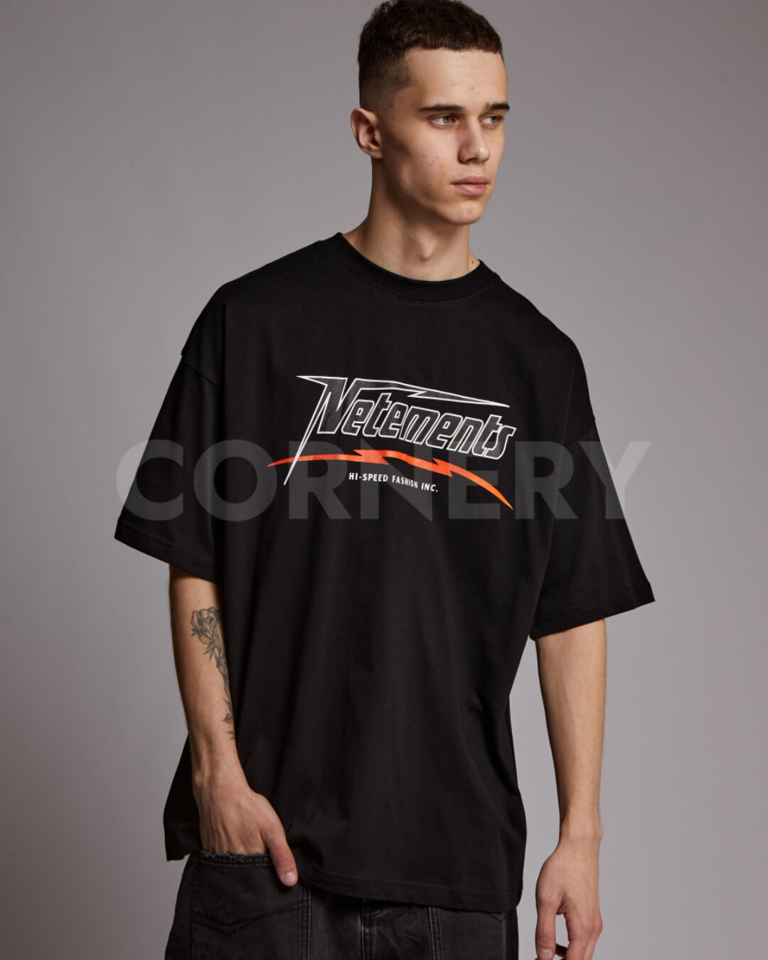 Футболка Vetements Energy — фото 3