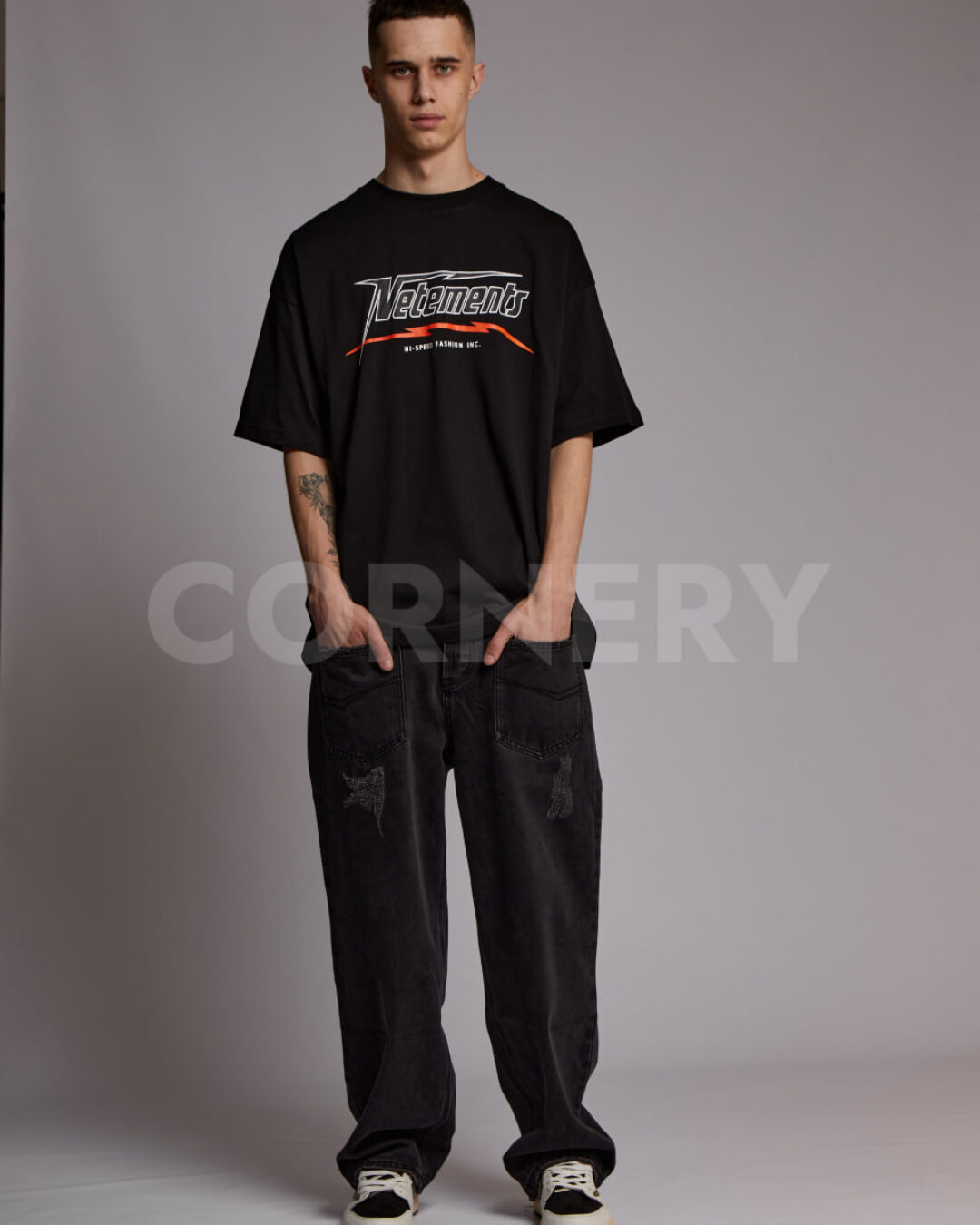 Футболка Vetements Energy — фото 6