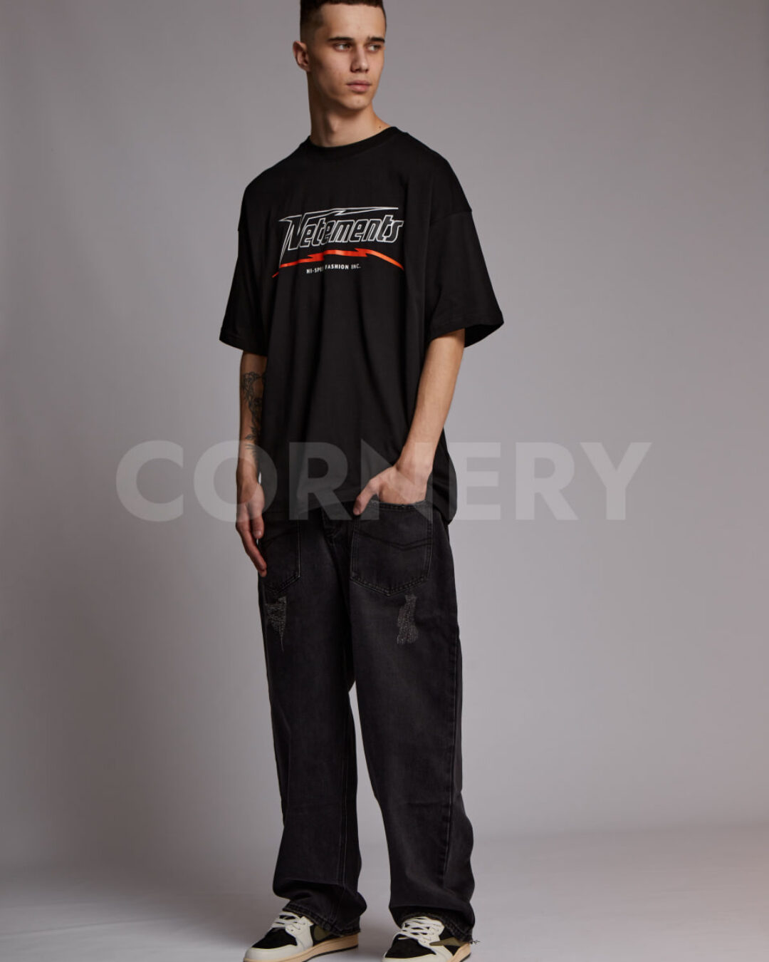 Футболка Vetements Energy — фото 5