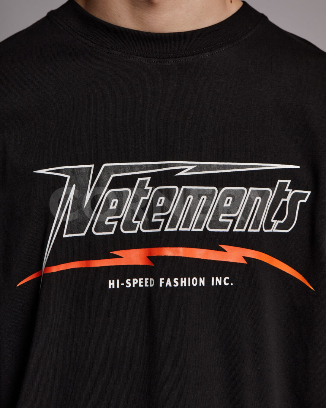 Футболка Vetements Energy — фото 8