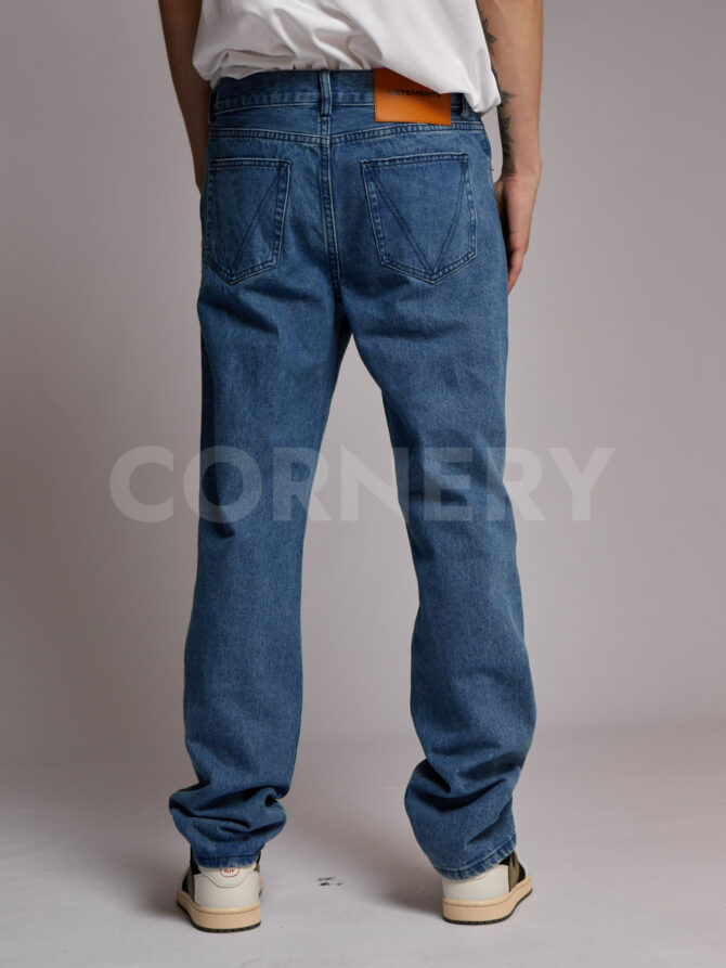 Джинсы Vetements